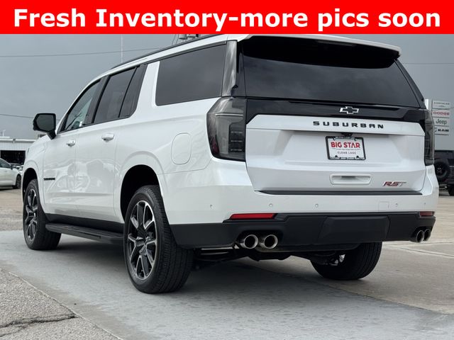 2025 Chevrolet Suburban RST - 6