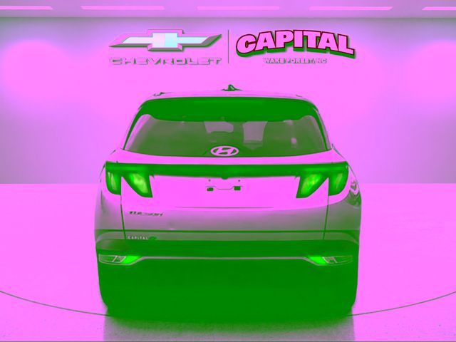 Used 2024 Silver Hyundai SEL image 4
