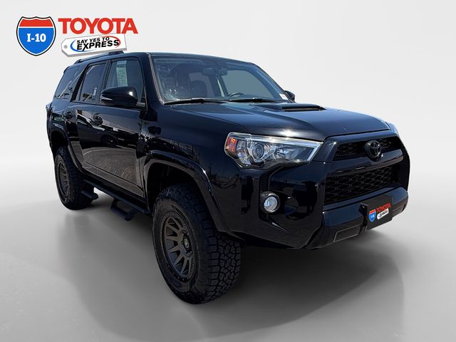 Used 2017 Toyota 4Runner SUV