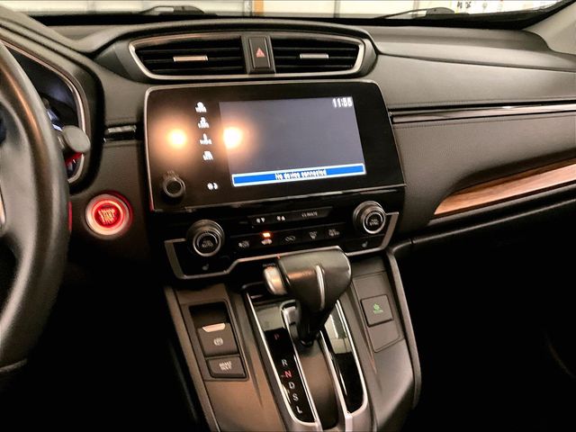 2017 Honda CR-V EX-L  at Honda North