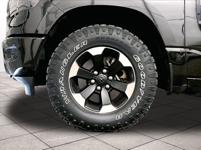 2022 Ram 1500 Big Horn/Lone Star Black at Auto Express Mitsubishi
