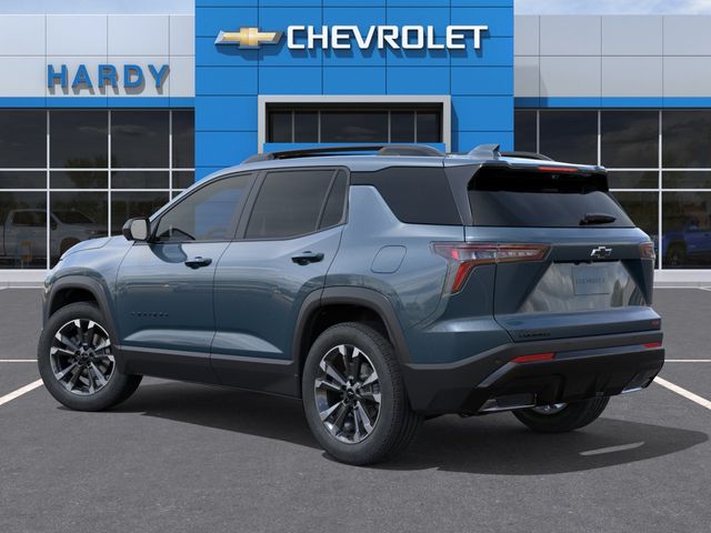 2027 Chevrolet Equinox RS:47379