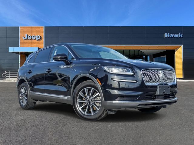 Black 2021 Lincoln Nautilus Standard AWD SUV / Crossover All-Wheel Drive 8-Speed Automatic