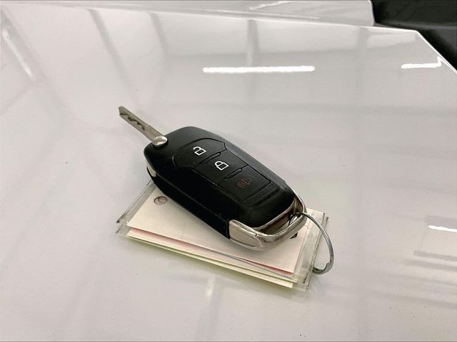 2018 Ford F-150 XLT White at Luther Ford