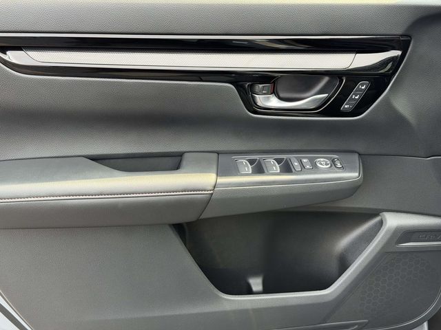 Used 2026 Honda CR-V Hybrid SUV