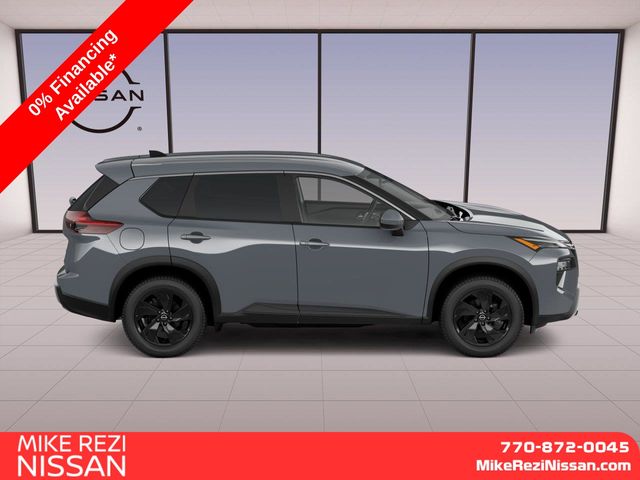 New 2026 Nissan Rogue SUV
