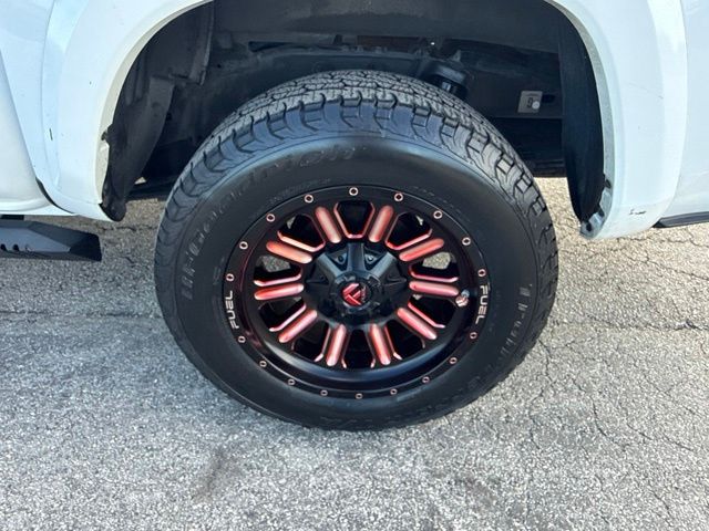 2019 Toyota Tacoma - $25,888