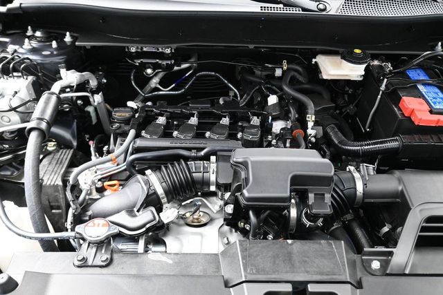 New 2026 Gray Honda LX image 24
