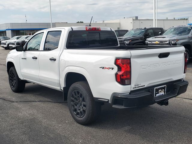 2026 Chevrolet Colorado Crew Cab 4WD Pickup for sale #T1299694 - photo 3