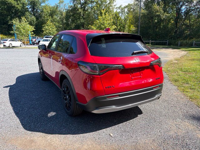 New 2027 Honda HR-V SUV