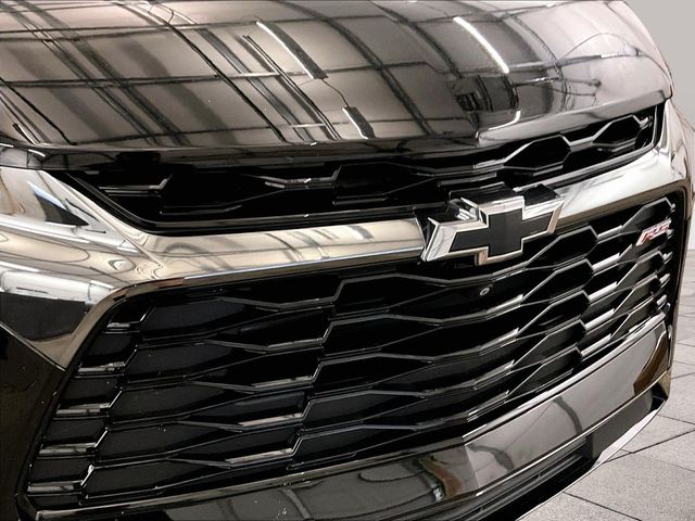 2019 Chevrolet Blazer RS Black at John Sisson Motors