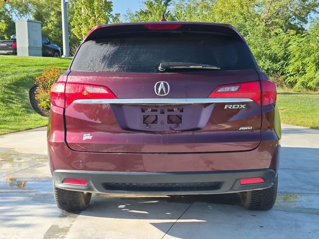 2015 Acura RDX - Image 4