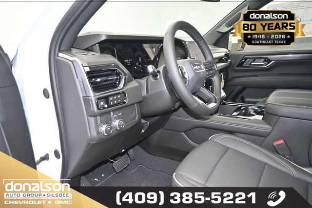 new 2026 GMC Yukon XL car, priced at $75,395
