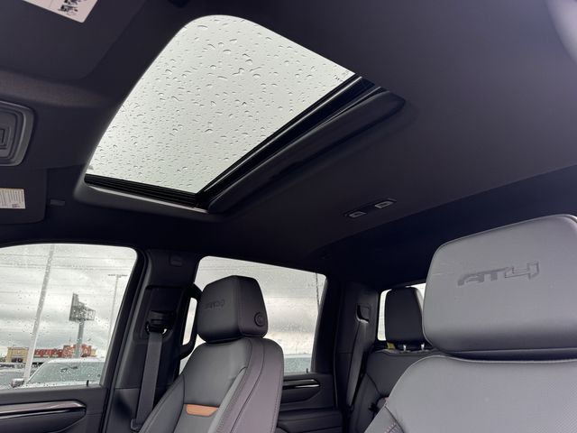 2026 GMC Sierra 2500HD AT4 Black at Big Star Buick GMC