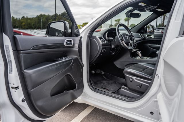 2020 Jeep Grand Cherokee Altitude 37