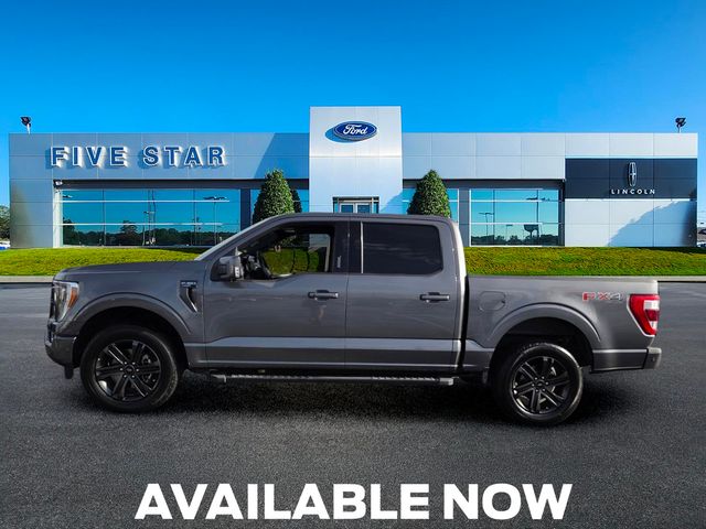 Used 2021 Ford F-150 Truck