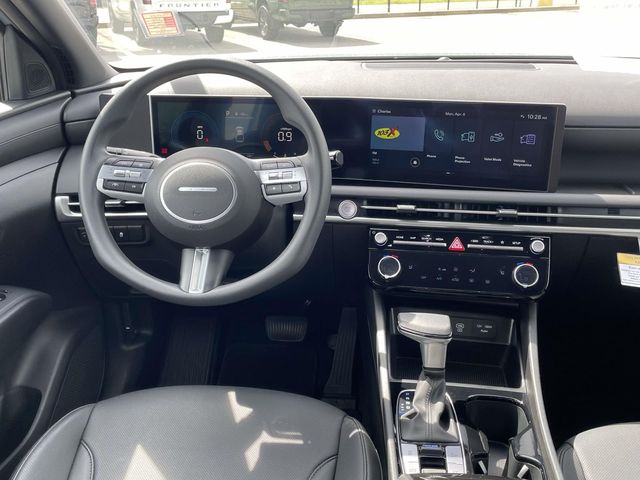 Used 2025 Blue Hyundai SEL image 12