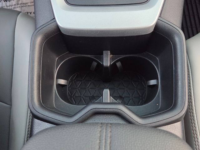 Used 2025 Toyota RAV4 Hybrid SUV
