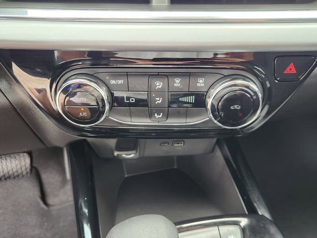 2025 Chevrolet Trax LT White at Classic Elite Chevrolet Sugar Land