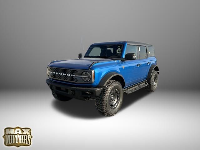 2024 Ford Bronco Badlands 3