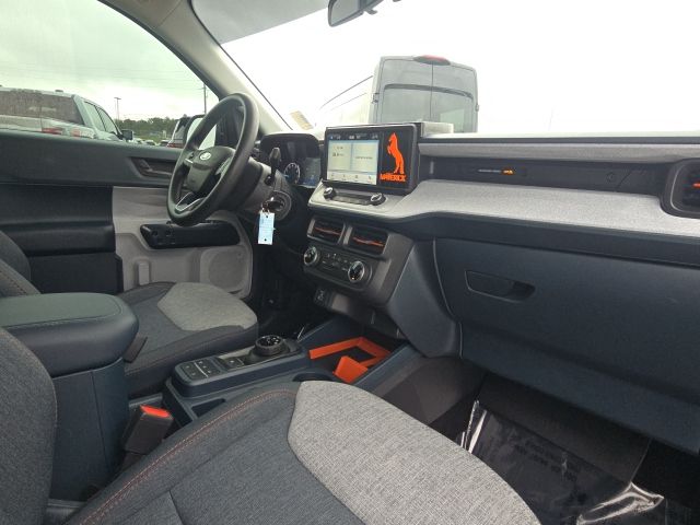 2024 Ford Maverick XLT:168595A