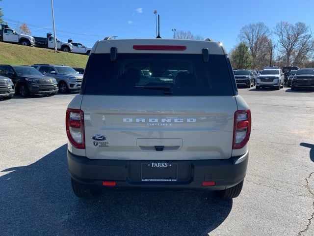 2024 Ford Bronco Sport Big Bend 4