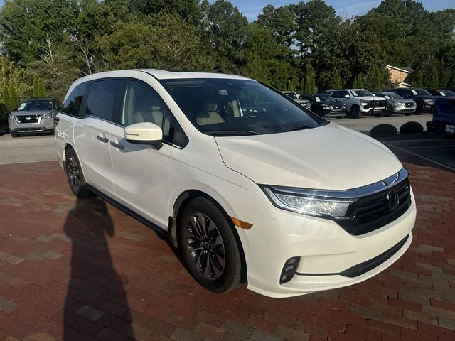 Used 2024 Honda Odyssey Van