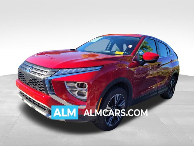 2024 Mitsubishi Eclipse Cross SE's photo