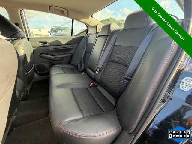 2024 Nissan Altima 2.5 SR Black at Shottenkirk Kia Fort Bend