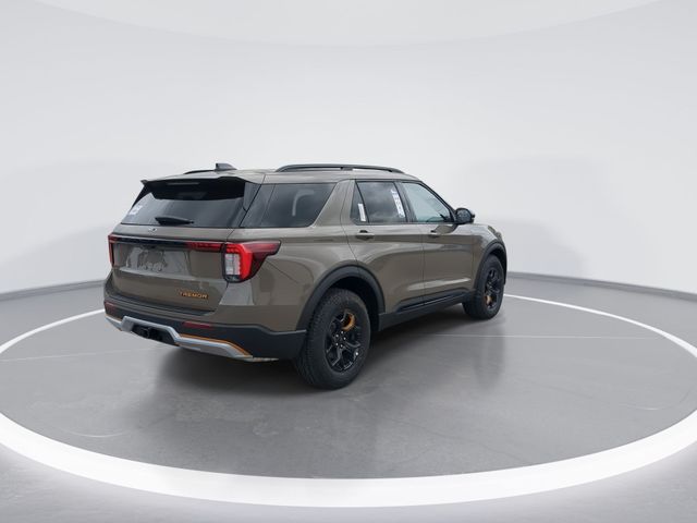New 2026 Marsh Gray Ford Tremor® image 8
