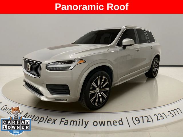 Silver 2023 Volvo XC90 SUV / Crossover All-Wheel Drive Automatic
