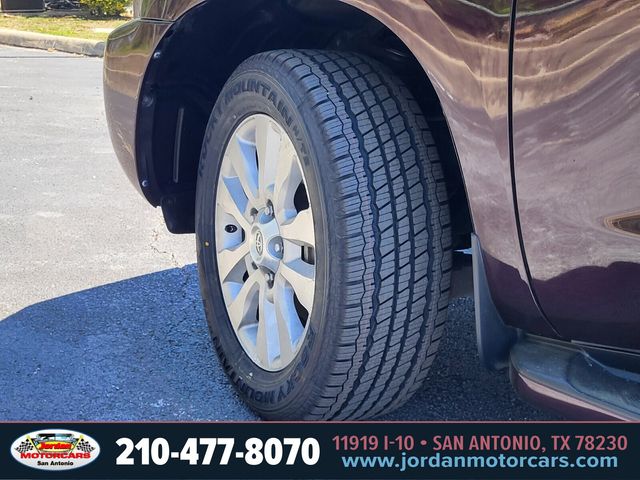 Used Car 2018 Toyota Sequoia  Platinum For Sale Under $35,000 In San Antonio, Texas