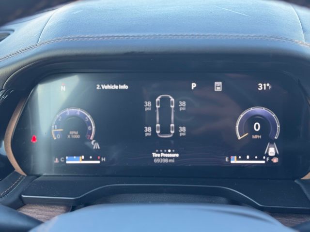 2023 Jeep Grand Cherokee L Summit 4x4