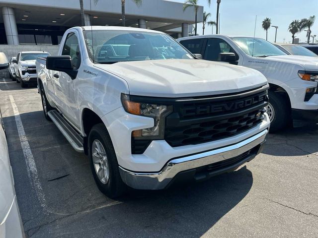 2023 Chevrolet Silverado 1500 WT 2