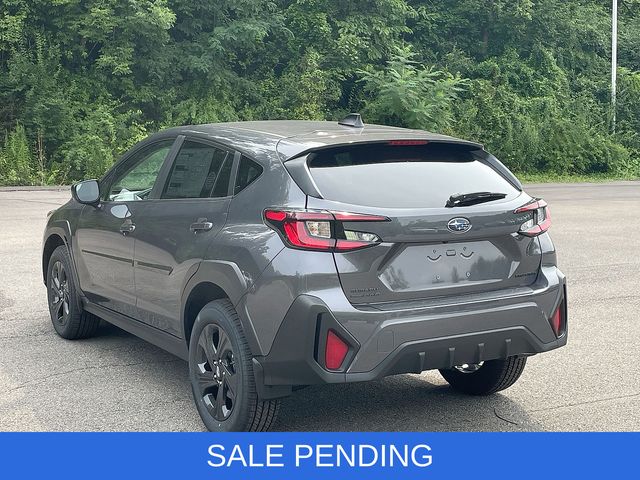 2026 Subaru Crosstrek Base Gray at Rafferty Subaru
