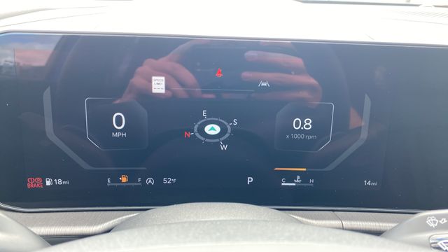 New 2026 Blue Kia X-Line image 17