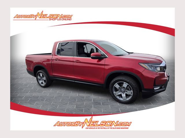 2024 Honda Ridgeline RTL AWD