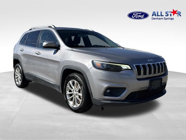 2019 Jeep Cherokee Latitude FWD