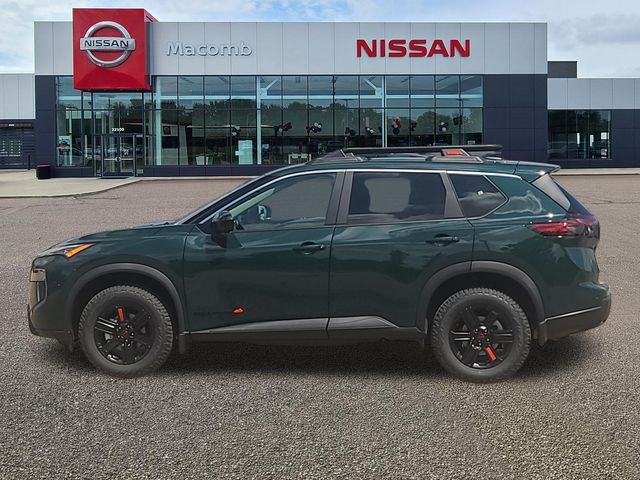 New 2026 Nissan Rogue SUV
