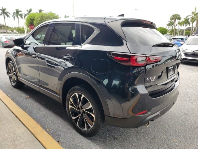 2022 Mazda CX-5 2.5 S Premium Plus Package 11