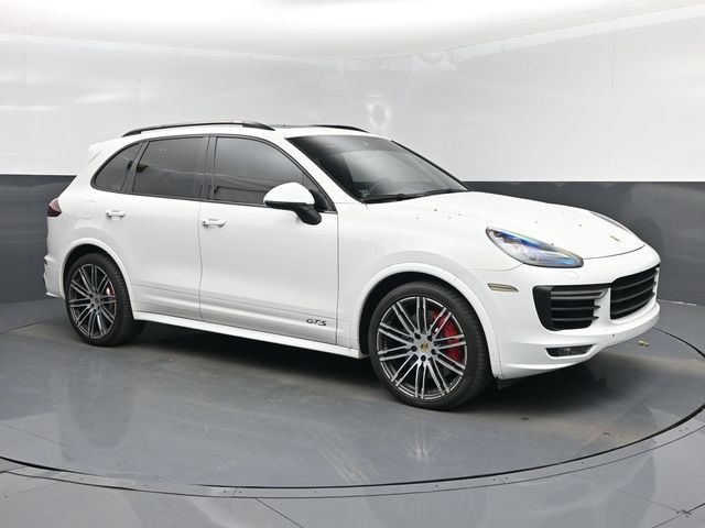 2017 Porsche Cayenne GTS AWD