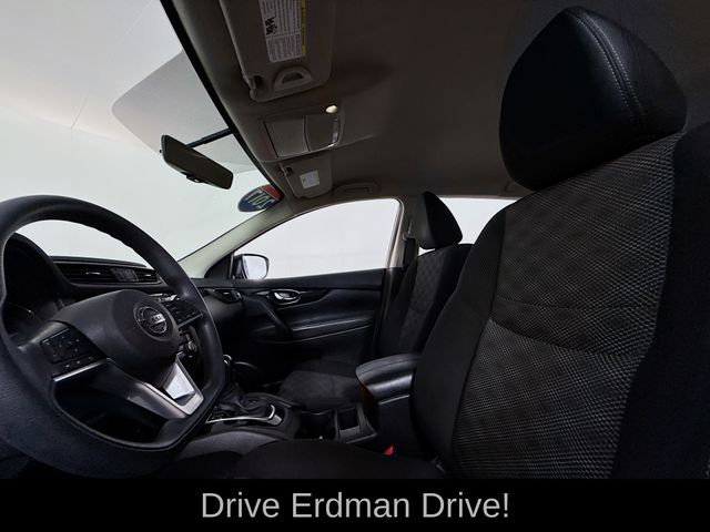 Used 2017 Nissan Rogue Sport SUV