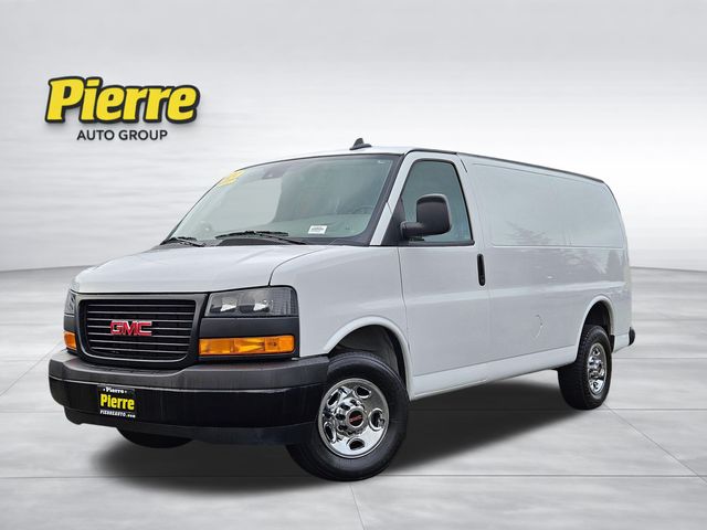 2024 GMC Savana Cargo 2500 RWD