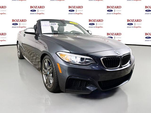 2016 BMW 2 Series M235i Convertible RWD