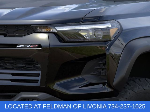 New 2025 Chevrolet Colorado For Sale in Livonia, MI