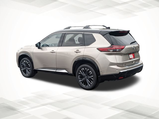 2025 Nissan Rogue Platinum photo