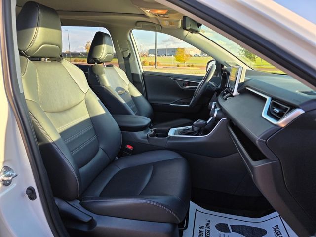 2020 Toyota RAV4 Hybrid Limited