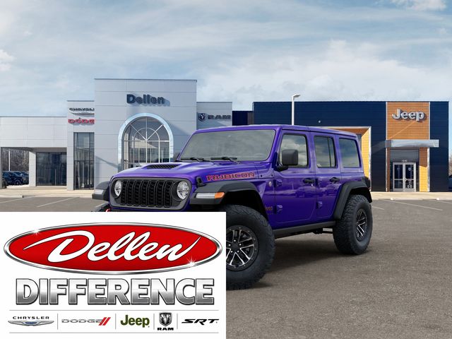 Reign 2026 Jeep Wrangler SUV / Crossover Four-Wheel Drive 8-Speed Automatic