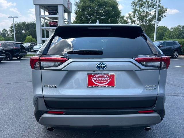 Used 2024 Toyota RAV4 Hybrid SUV