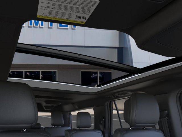 2026 Ford Expedition Max Platinum:169088